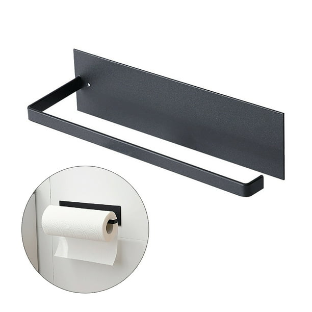 Self Adhesive Wall Mount Storage Shelf Punch Free Bathroom Rack